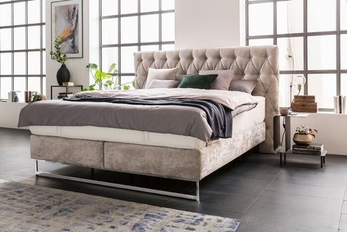 Boxspringbett joop cubic - boxspringbett,