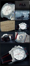  FILA Chronograph Herrenuhr