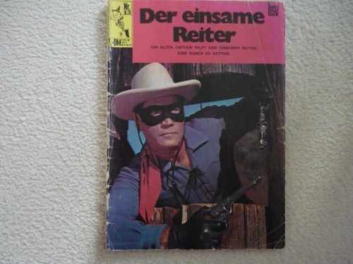 Der einsame reiter bsv auswahl - reiter,