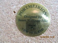 Pimpernel Six 2 Traditional Coasters Untersetzter Portmeirion