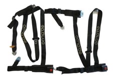 Schroth SPARCO Typ 4003A 2x 4-Punkt Sport Sicherheitsgurt