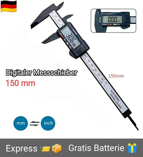 Digitaler messschieber - digitaler,