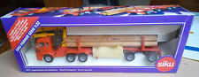 Siku 3915 Zugmaschine mit Nachläufer Holztransporter 1:55 ? Sammlung