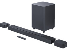 JBL Bar 800, Dolby Atmos Soundbar mit abnehmbaren Surround-Lautsprechern NEU OVP