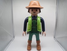 Playmobil 19060 "XXL Gärtner - ca. 63 cm groß" Lechuza (Neu)!