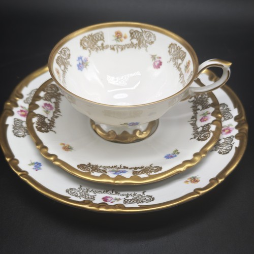 3tlg sammelgedeck unger - sammelgedeck,, &