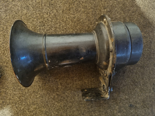 Vorkrieg hupe horn - 6v,
