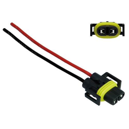 H11 fassung stecker sockel - h11,