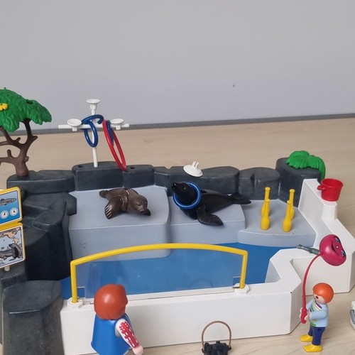 Playmobil 3135 tierpfleger - 3135,