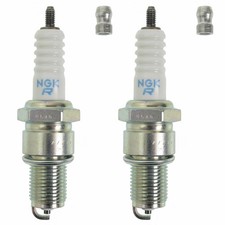 2 x NGK Zündkerze passend