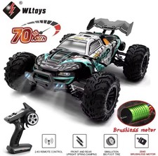 1:16 | 70 km/h | 4WD RC-Auto
