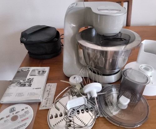 Bosch mum5 küchenmaschine - mum5,