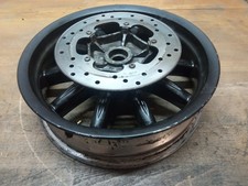 Felge PIAGGIO Hinten Schwarz 3.75x14 650108für PIAGGIO MP3 125-300ccm,  '11