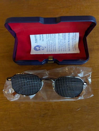Rasterbrille biotec - rasterbrille,