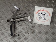 Vorne Rechts Fahrer Fußraste