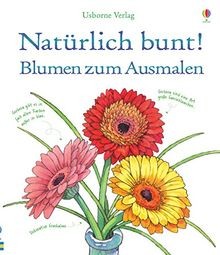 Natürlich bunt blumen zum - natürlich, bunt!