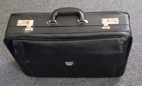 Aktenkoffer kunstleder - aktenkoffer,