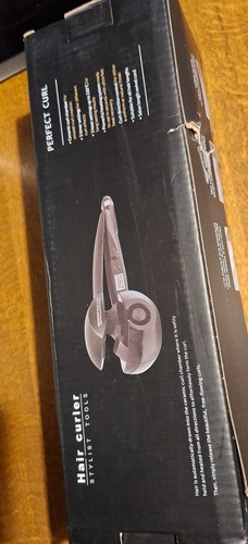 Hair curler perfekt curl - curler,