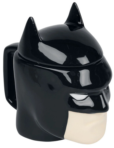 Batman becher 3d - batman,