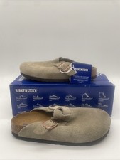 Birkenstock Boston Clogs