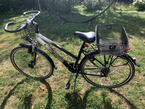 Cyco trekkingrad zoll rh44 - cyco,