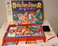 Vintage Doktor Bibber von MB