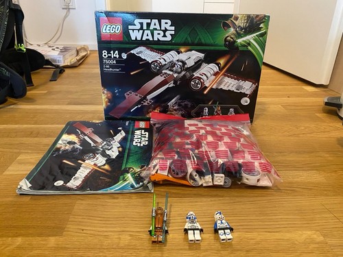 Lego star wars 75004 95 - star, z-95