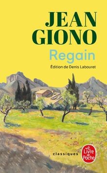 Regain von - (nouvelle, édition)