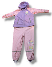 Regenanzug mit Jacke & Latzhose Peppa Pig Gr.104