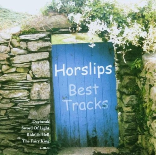 Horslips best tracks cd - best,