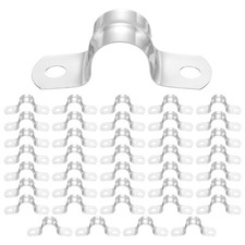 40 Stück U Rohr Strap Clamp