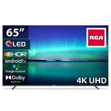 65 Zoll Android Smart TV QLED