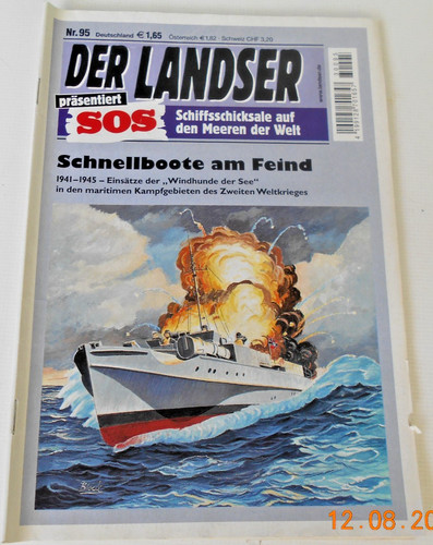 Der landser sos 95 - der,