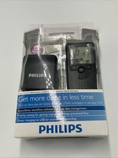 Philips Digital Pocket Memo 9375 Diktiergerät Diktiergerät Tragbar LFH9375 Neu