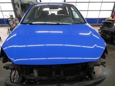 Motorhaube Polo 9N3 Summerblue LA5F