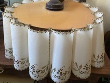 Große Lampe Lampenschirm