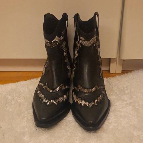 Bronx damen stiefeletten - bronx,