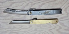Japanisches taschenmesser - 2x,