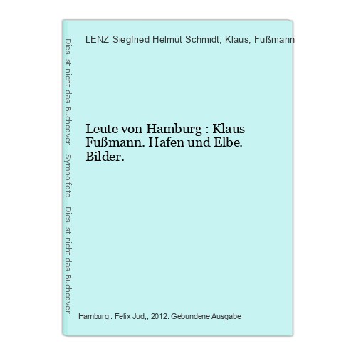 Leute von hamburg - hamburg, :