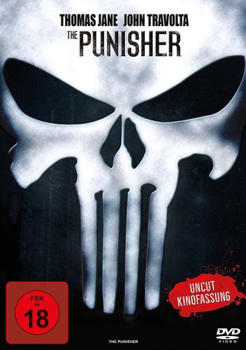 The punisher uncut thomas - uncut,