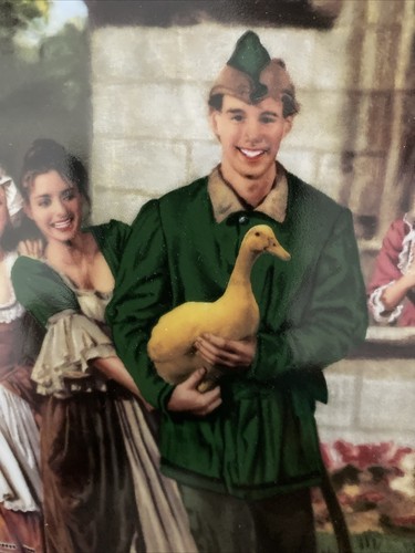 Die goldene gans charles - goldene,