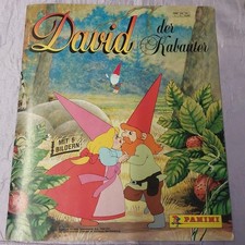 David der Kabauter - Panini