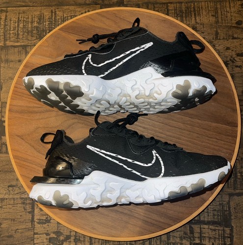 Nike react vision schwarz - react,