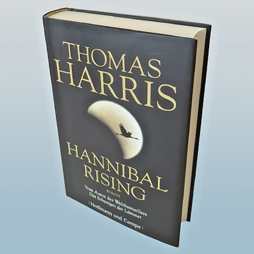Hannibal rising thomas - rising, |