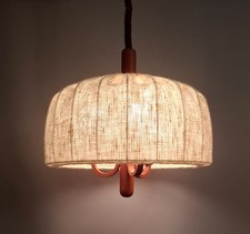 Alte DOMUS Pendellampe Leuchte
