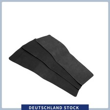 3stk schwarz schaum - 3stk, klebstoff