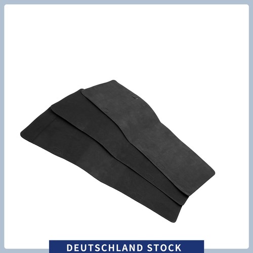 3stk schwarz schaum klebstoff - schwarz,