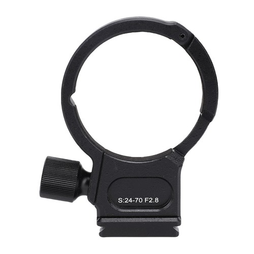 Lens collar tripod mount - lens,