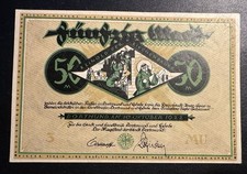 Notgeld Dortmund 50 Mark