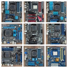 11x AM3 Motherboard Defekt